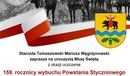 Ilustracja do artykułu: Zaproszenie na obchody 159. rocznicy wybuchu powstania styczniowego