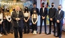 Ilustracja do artykułu: Zarząd Powiatu wyróżnił zawodników Tomaszowskiej Akademii Taekwon-Do