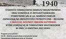 Ilustracja do artykułu: Zaproszenie na uroczystości z okazji 82. rocznicy Zbrodni Katyńskiej