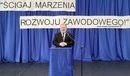 Ilustracja do artykułu: Podsumowanie projektu „Ścigaj marzenia rozwoju zawodowego” w ZSP nr 8