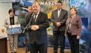 Ilustracja do artykułu: Podpisanie umowy na realizację zadania pn. Modernizacja drogi powiatowej 4302E w miejscowości Chociw