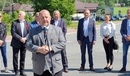 Ilustracja do artykułu: Oddanie do użytku zmodernizowanego odcinka drogi w Żelechlinku ulica Targowa