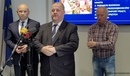 Ilustracja do artykułu: Briefing prasowy dotyczący Targowiska miejskiego w Tomaszowie Mazowieckim