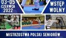 Ilustracja do artykułu: Zaproszenie na Mistrzostwa Polski Seniorów w Taekwon-do