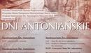 Ilustracja do artykułu: Zaproszenie na Dni Antoniańskie