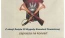 Ilustracja do artykułu: Zaproszenie na koncert Orkiestry Koncertowej  Reprezentacyjnego Zespołu Artystycznego Wojska Polskiego