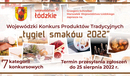 Ilustracja do artykułu: Nabór zgłoszeń do konkursu „Tygiel Smaków 2022”