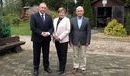 Ilustracja do artykułu: Wizyta Łódzkiego Kuratora Oświaty w szkołach z gminy Czerniewice i gminy Inowłódz