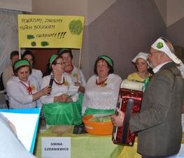 Zdjęcie z galerii: Zdjęcia z VIII Powiatowego Kiszenia Kapusty w Budziszewicach