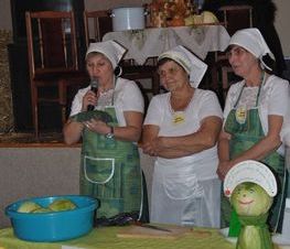 Zdjęcie z galerii: Zdjęcia z VIII Powiatowego Kiszenia Kapusty w Budziszewicach