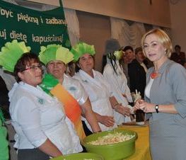Zdjęcie z galerii: Zdjęcia z VIII Powiatowego Kiszenia Kapusty w Budziszewicach