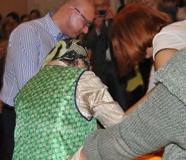 Zdjęcie z galerii: Zdjęcia z VIII Powiatowego Kiszenia Kapusty w Budziszewicach