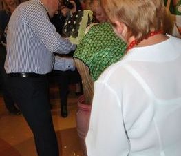 Zdjęcie z galerii: Zdjęcia z VIII Powiatowego Kiszenia Kapusty w Budziszewicach