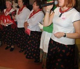 Zdjęcie z galerii: Zdjęcia z VIII Powiatowego Kiszenia Kapusty w Budziszewicach
