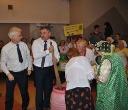 Zdjęcie z galerii: Zdjęcia z VIII Powiatowego Kiszenia Kapusty w Budziszewicach