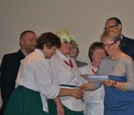 Zdjęcie z galerii: Zdjęcia z VIII Powiatowego Kiszenia Kapusty w Budziszewicach