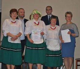 Zdjęcie z galerii: Zdjęcia z VIII Powiatowego Kiszenia Kapusty w Budziszewicach