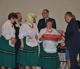 Zdjęcie z galerii: Zdjęcia z VIII Powiatowego Kiszenia Kapusty w Budziszewicach