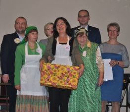 Zdjęcie z galerii: Zdjęcia z VIII Powiatowego Kiszenia Kapusty w Budziszewicach
