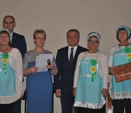 Zdjęcie z galerii: Zdjęcia z VIII Powiatowego Kiszenia Kapusty w Budziszewicach