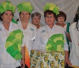 	Zdjęcia z VIII Powiatowego Kiszenia Kapusty w Budziszewicach