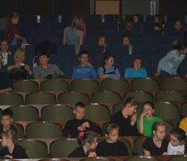Zdjęcie z galerii: Lokalne święto teatru