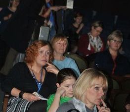 Zdjęcie z galerii: Lokalne święto teatru
