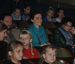 Zdjęcie z galerii: Lokalne święto teatru