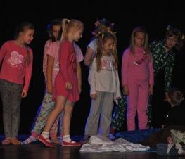 Zdjęcie z galerii: Lokalne święto teatru