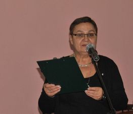 Zdjęcie z galerii: Uroczystości w Domu Pomocy Społecznej Nr 1 w Tomaszowie Maz.