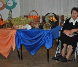 Zdjęcie z galerii: Uroczystości w Domu Pomocy Społecznej Nr 1 w Tomaszowie Maz.