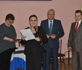 Zdjęcie z galerii: Uroczystości w Domu Pomocy Społecznej Nr 1 w Tomaszowie Maz.