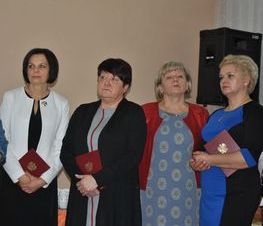 Zdjęcie z galerii: Uroczystości w Domu Pomocy Społecznej Nr 1 w Tomaszowie Maz.