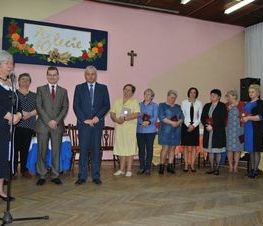Zdjęcie z galerii: Uroczystości w Domu Pomocy Społecznej Nr 1 w Tomaszowie Maz.