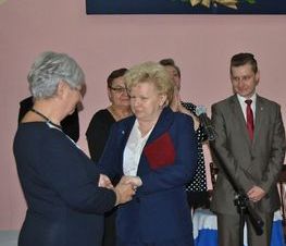 Zdjęcie z galerii: Uroczystości w Domu Pomocy Społecznej Nr 1 w Tomaszowie Maz.