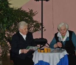 Zdjęcie z galerii: Uroczystości w Domu Pomocy Społecznej Nr 1 w Tomaszowie Maz.