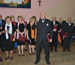 Zdjęcie z galerii: Uroczystości w Domu Pomocy Społecznej Nr 1 w Tomaszowie Maz.
