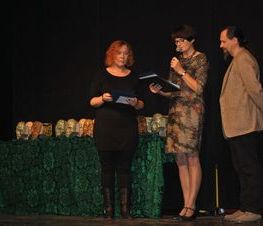Zdjęcie z galerii: Lokalne święto teatru - ogłoszenie wyników