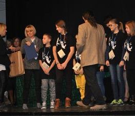 Zdjęcie z galerii: Lokalne święto teatru - ogłoszenie wyników
