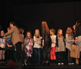 Zdjęcie z galerii: Lokalne święto teatru - ogłoszenie wyników