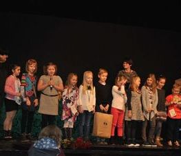 Zdjęcie z galerii: Lokalne święto teatru - ogłoszenie wyników