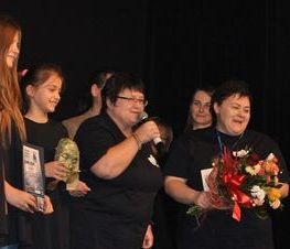 Zdjęcie z galerii: Lokalne święto teatru - ogłoszenie wyników