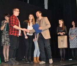 Zdjęcie z galerii: Lokalne święto teatru - ogłoszenie wyników