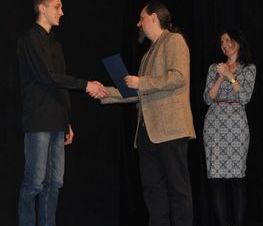 Zdjęcie z galerii: Lokalne święto teatru - ogłoszenie wyników