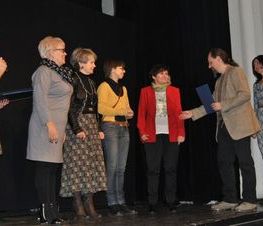 Zdjęcie z galerii: Lokalne święto teatru - ogłoszenie wyników