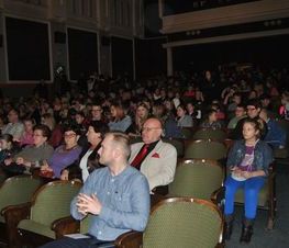 Zdjęcie z galerii: Lokalne święto teatru - ogłoszenie wyników