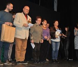 Zdjęcie z galerii: Lokalne święto teatru - ogłoszenie wyników