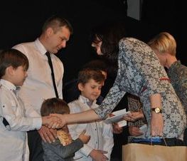 Zdjęcie z galerii: Lokalne święto teatru - ogłoszenie wyników