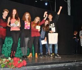 Zdjęcie z galerii: Lokalne święto teatru - ogłoszenie wyników
