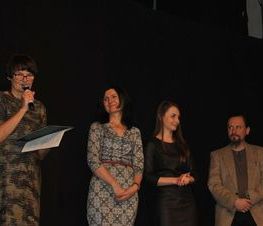 Zdjęcie z galerii: Lokalne święto teatru - ogłoszenie wyników